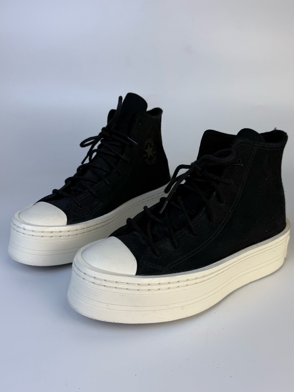 Converse Chuck Taylor All Star Modern Lift Platform Sneakers